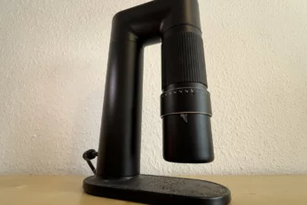 ARCO 2-in-1 Coffee Grinder on a table